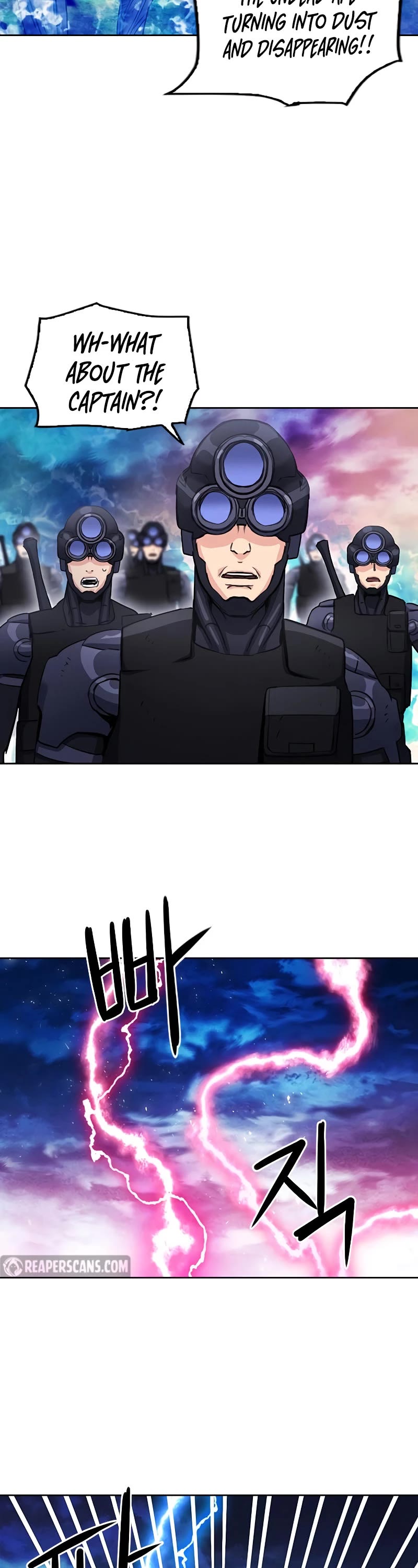 Seoul Station Druid chapter 85 page 19