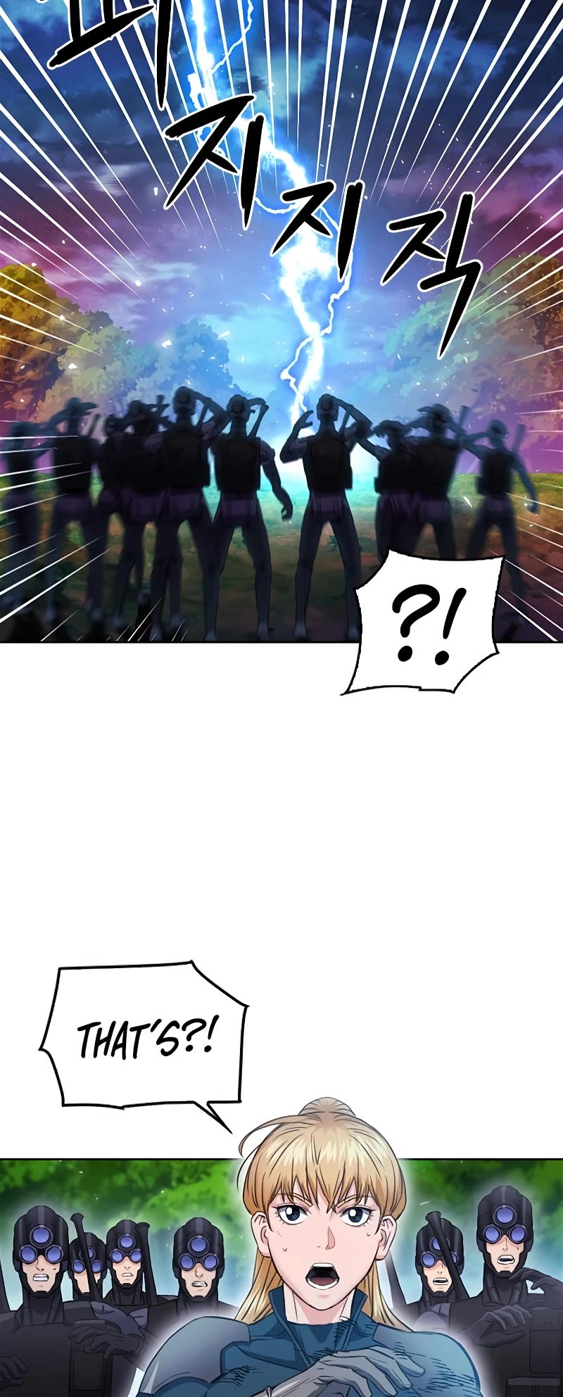 Seoul Station Druid chapter 85 page 20