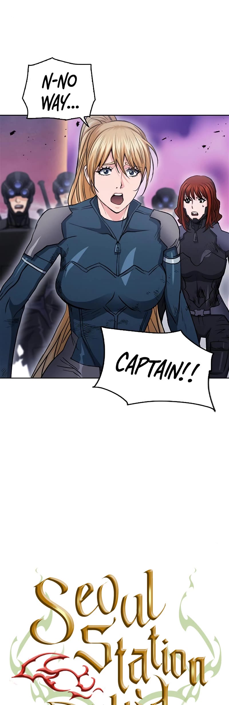 Seoul Station Druid chapter 85 page 25