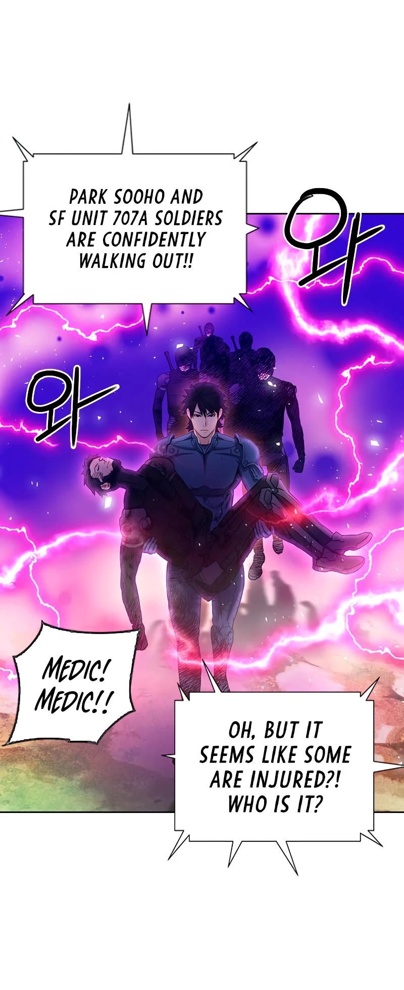 Seoul Station Druid chapter 85 page 30