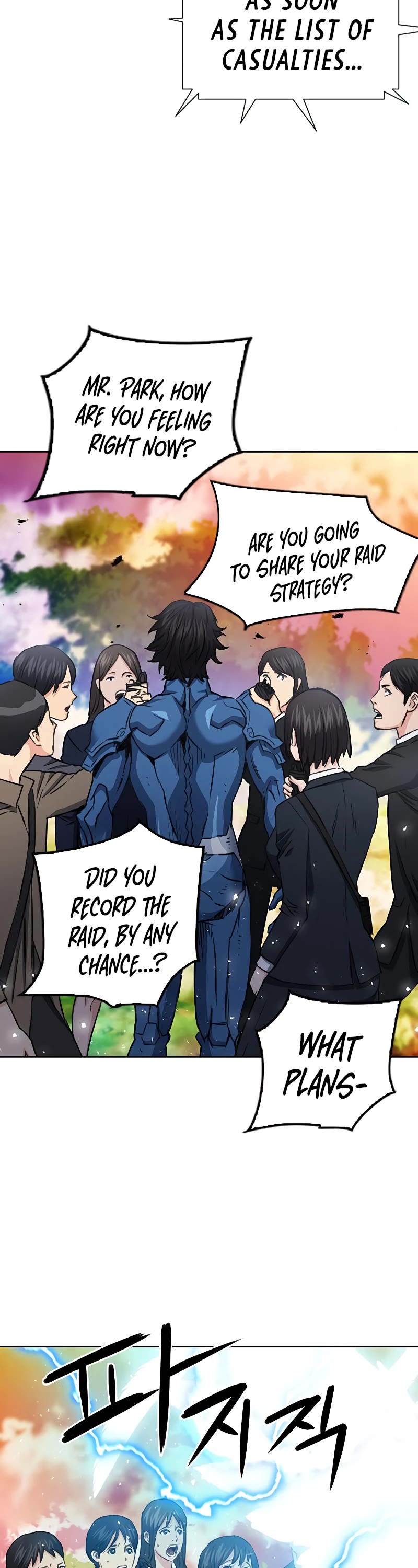 Seoul Station Druid chapter 85 page 33