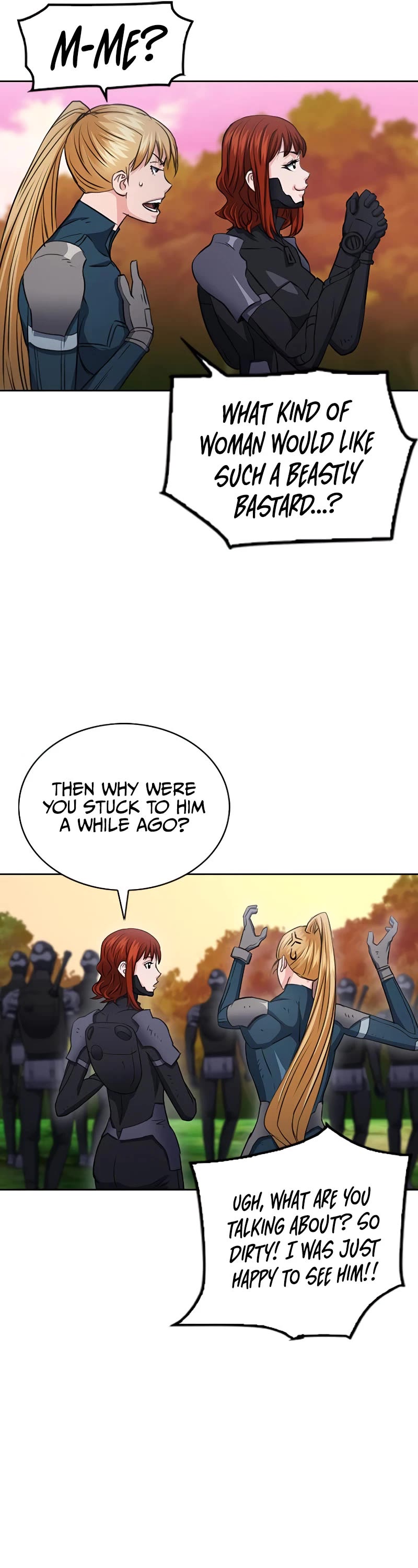 Seoul Station Druid chapter 85 page 37