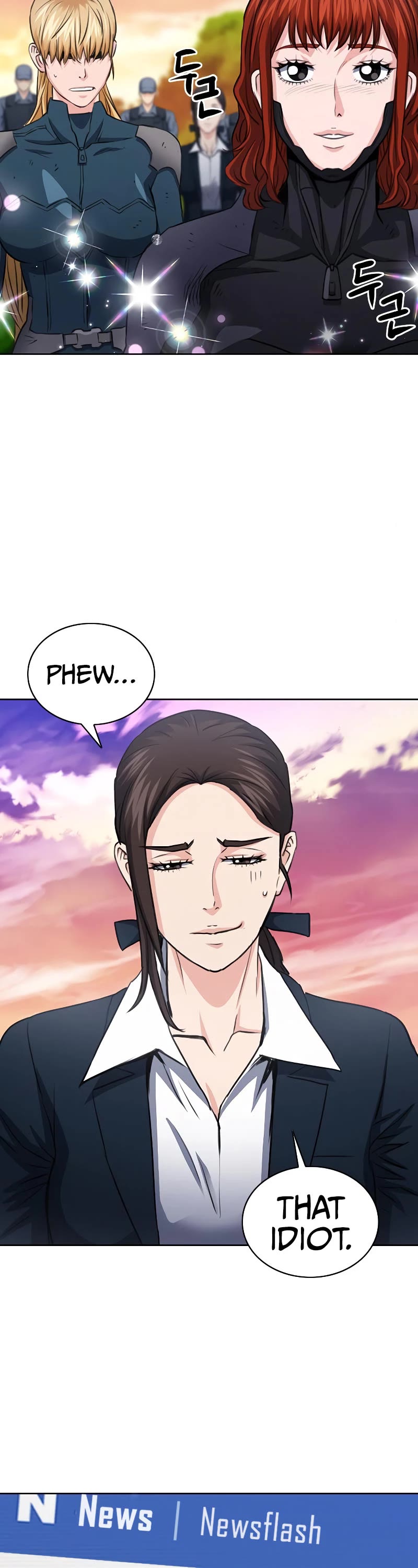 Seoul Station Druid chapter 85 page 39