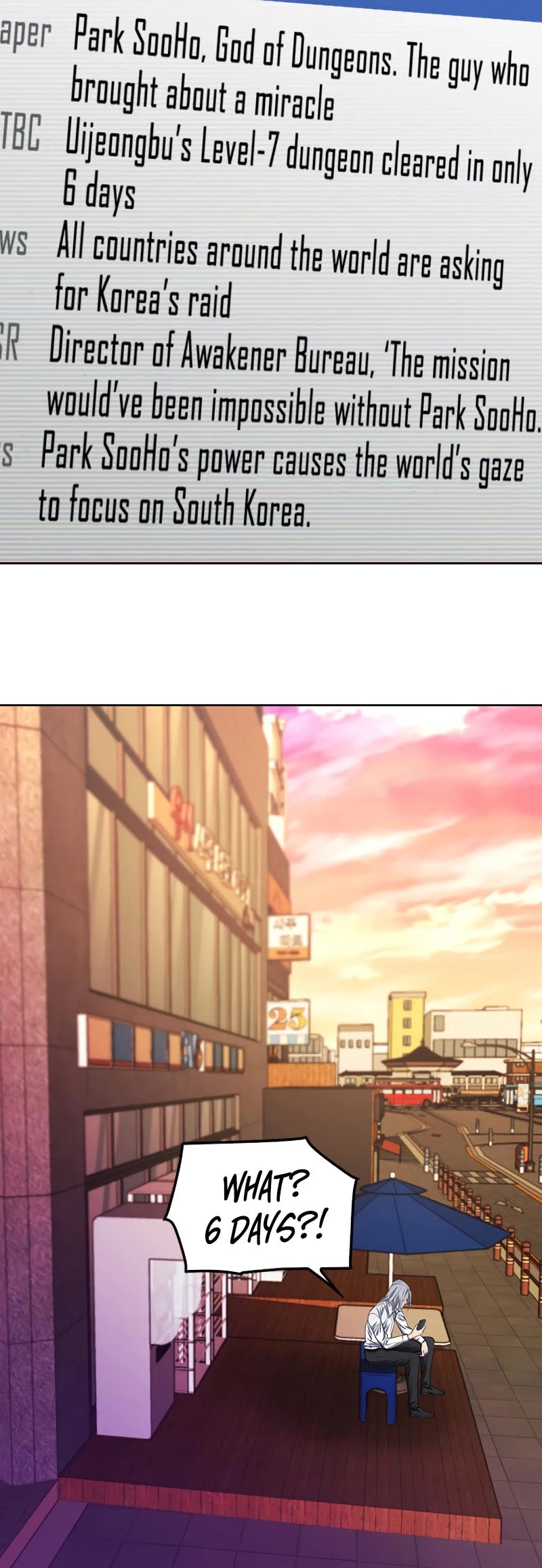 Seoul Station Druid chapter 85 page 40