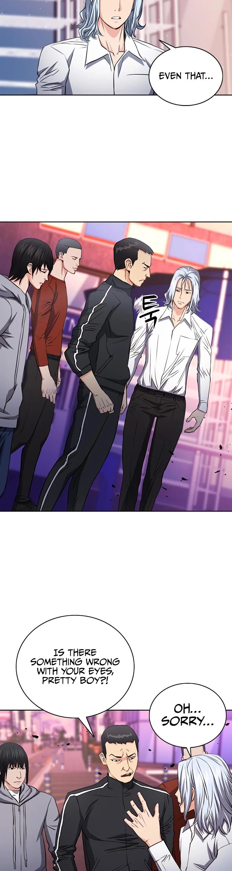 Seoul Station Druid chapter 85 page 44