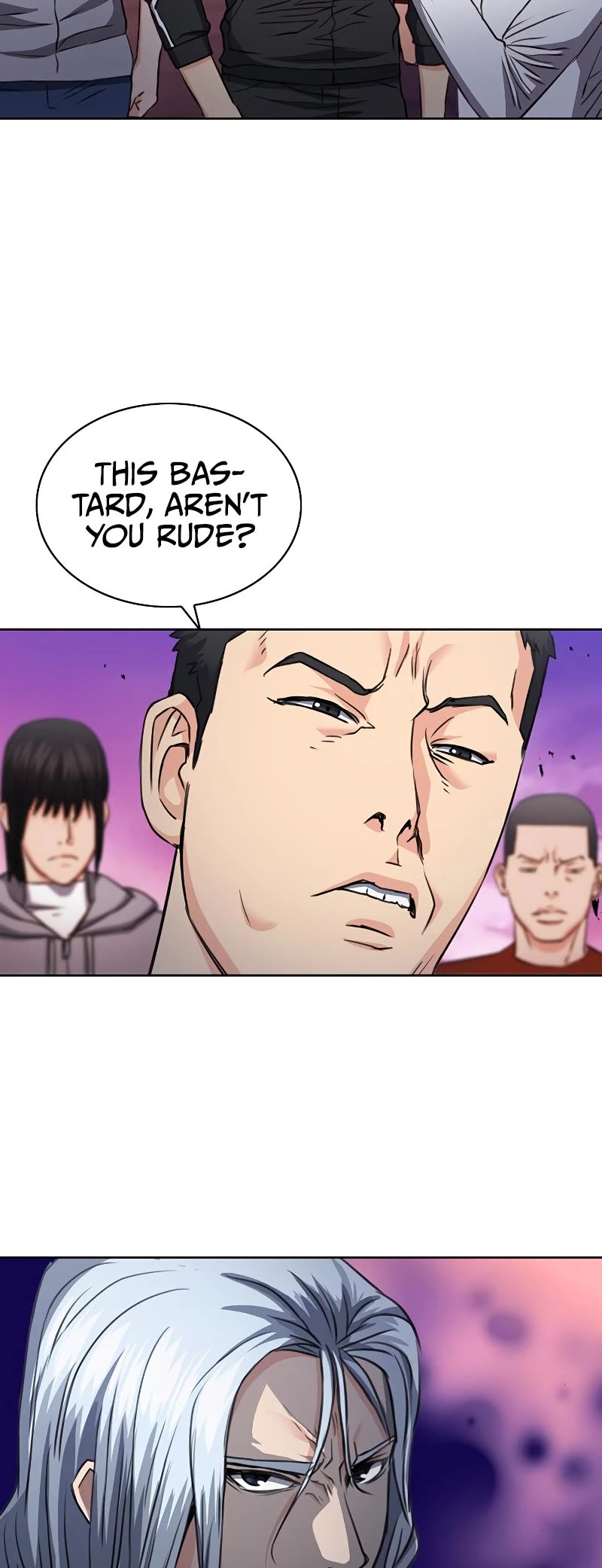 Seoul Station Druid chapter 85 page 45