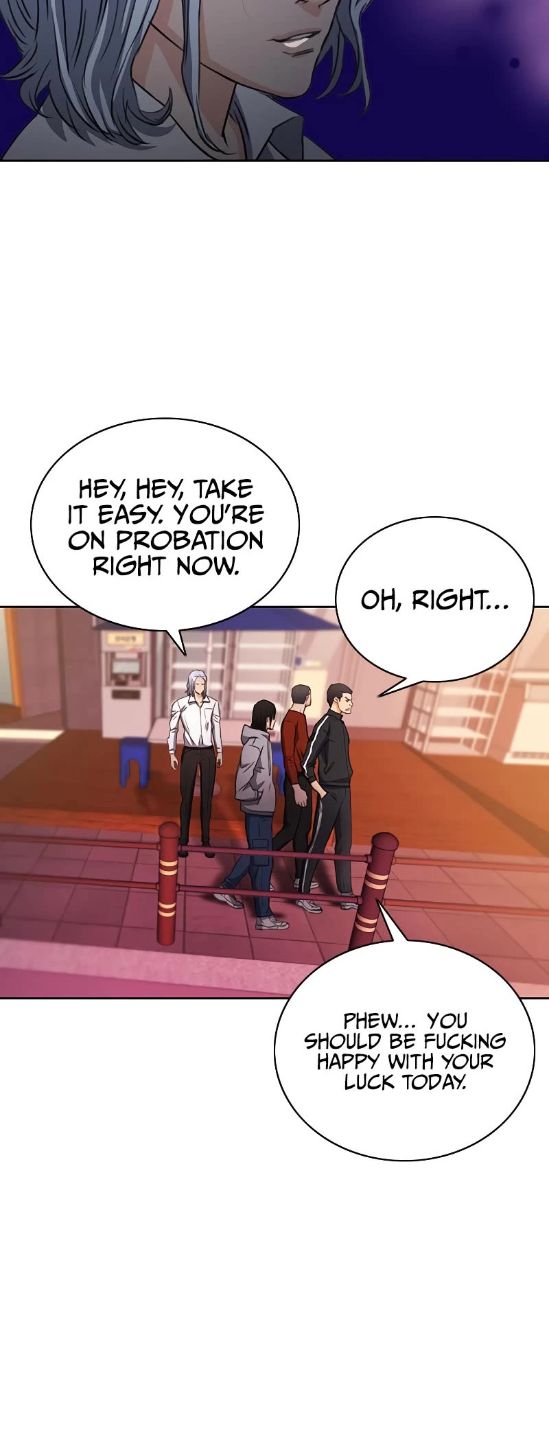 Seoul Station Druid chapter 85 page 46