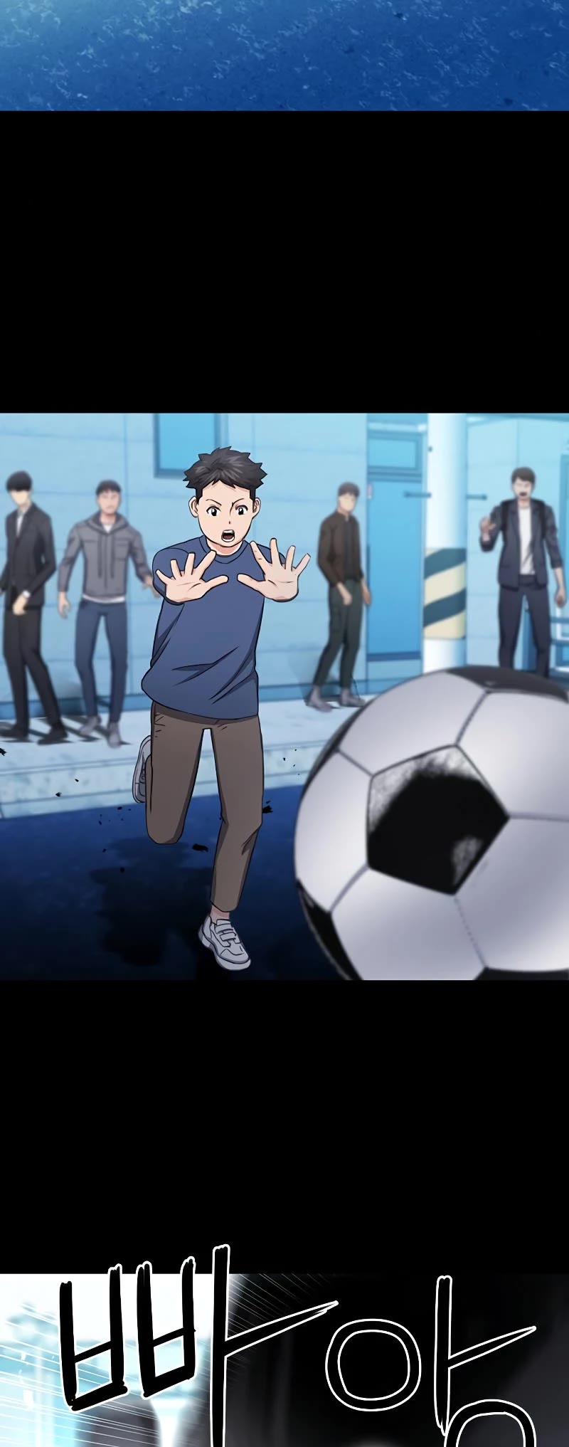 Seoul Station Druid chapter 85 page 50