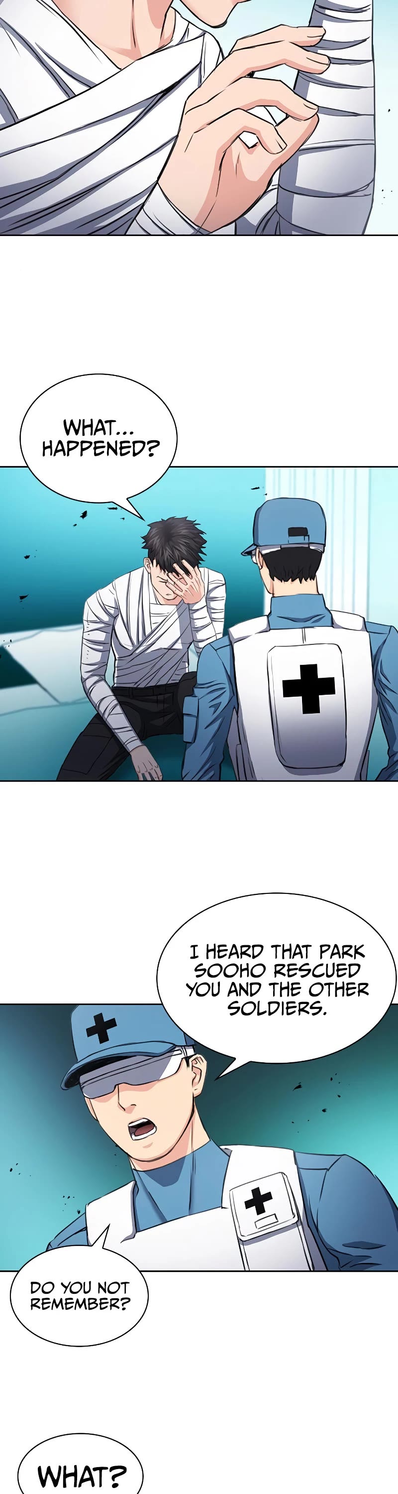 Seoul Station Druid chapter 85 page 54