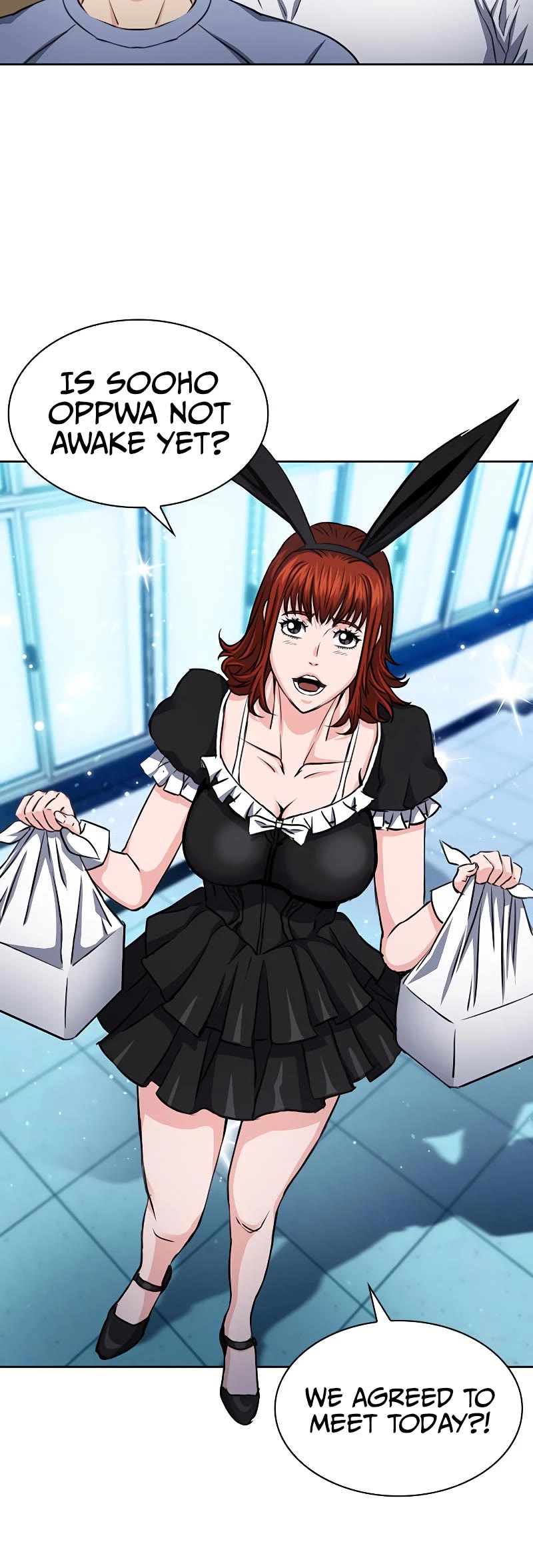 Seoul Station Druid chapter 85 page 56