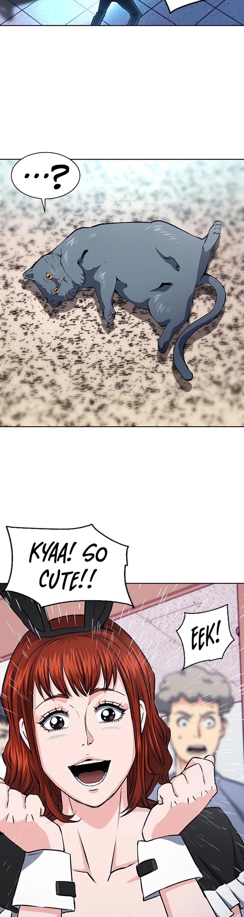 Seoul Station Druid chapter 86 page 11