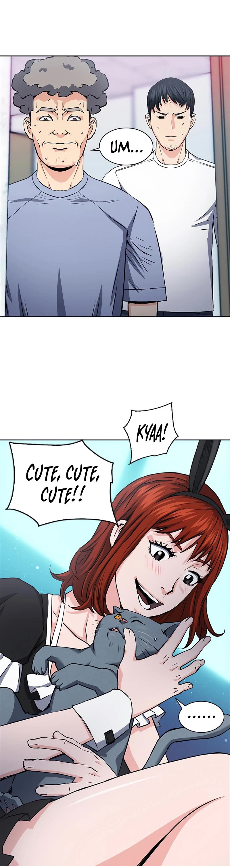 Seoul Station Druid chapter 86 page 15