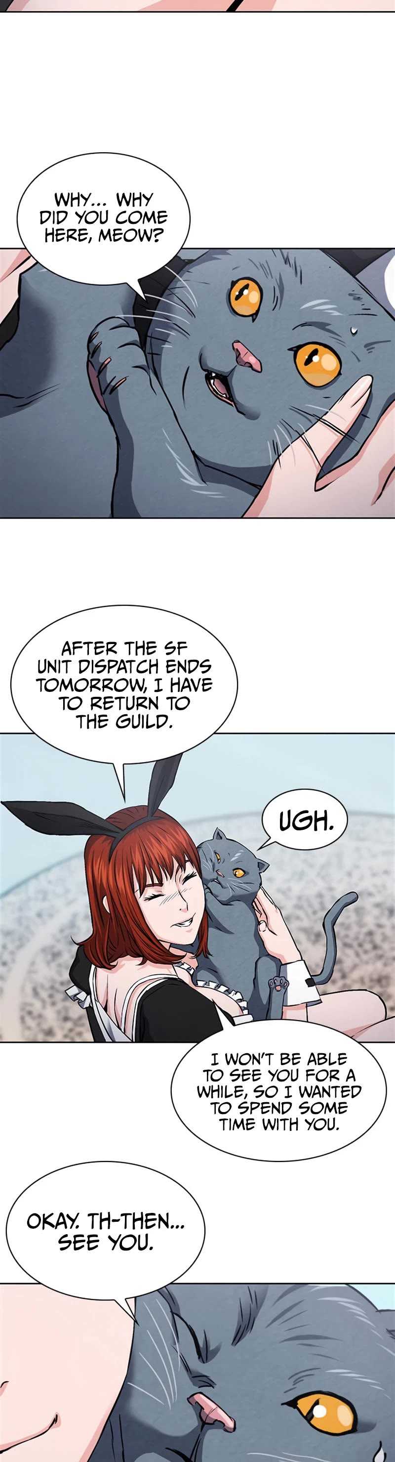 Seoul Station Druid chapter 86 page 16