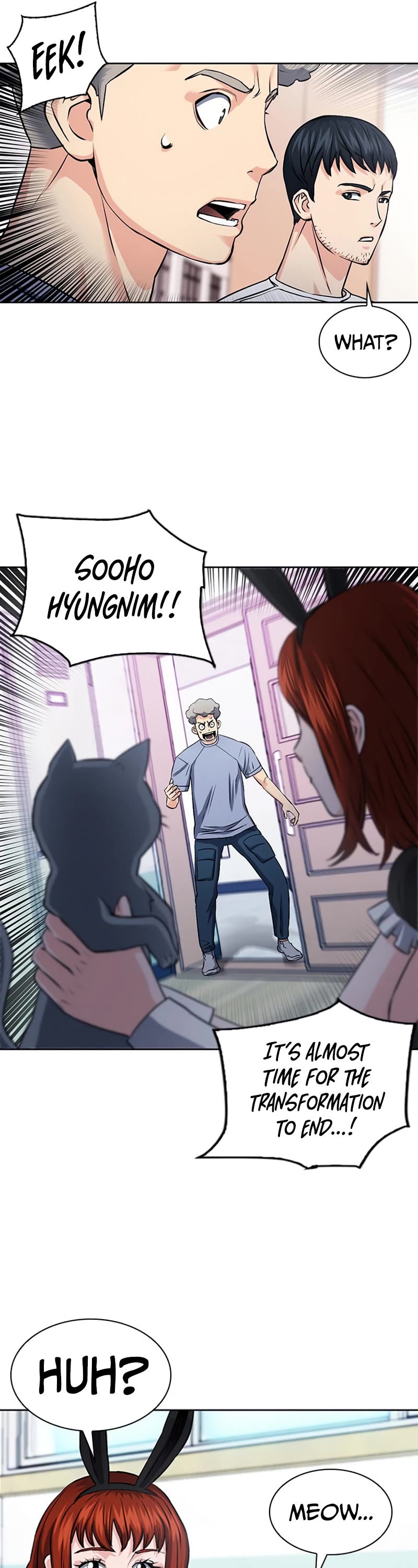 Seoul Station Druid chapter 86 page 18