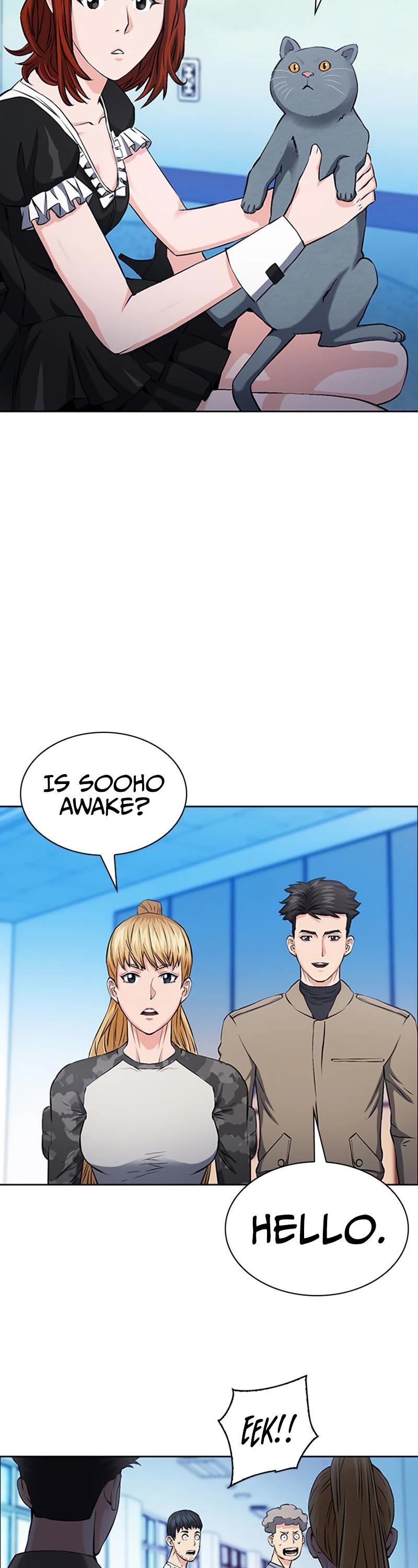 Seoul Station Druid chapter 86 page 19