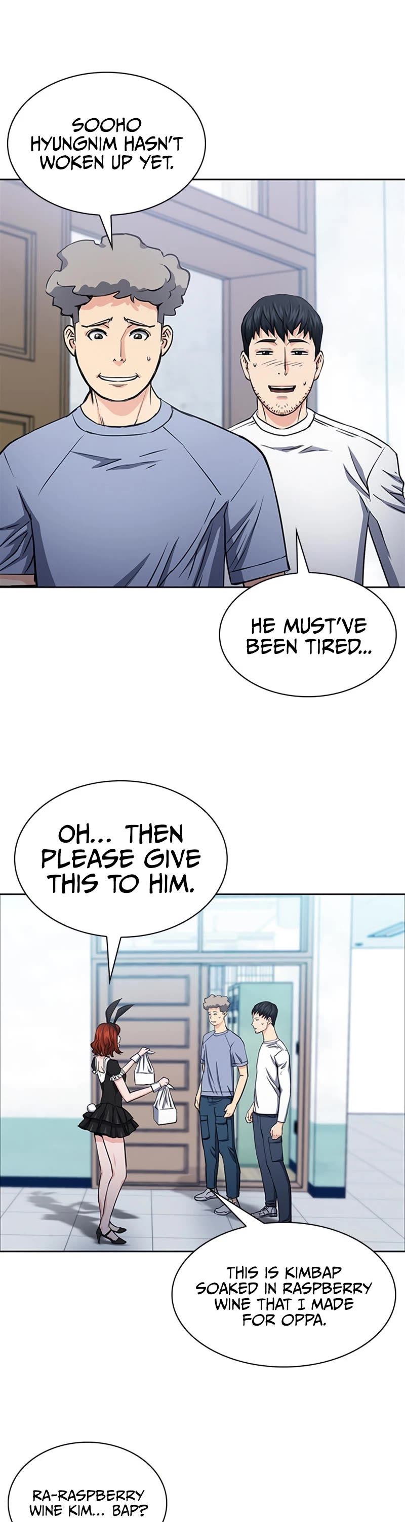 Seoul Station Druid chapter 86 page 2