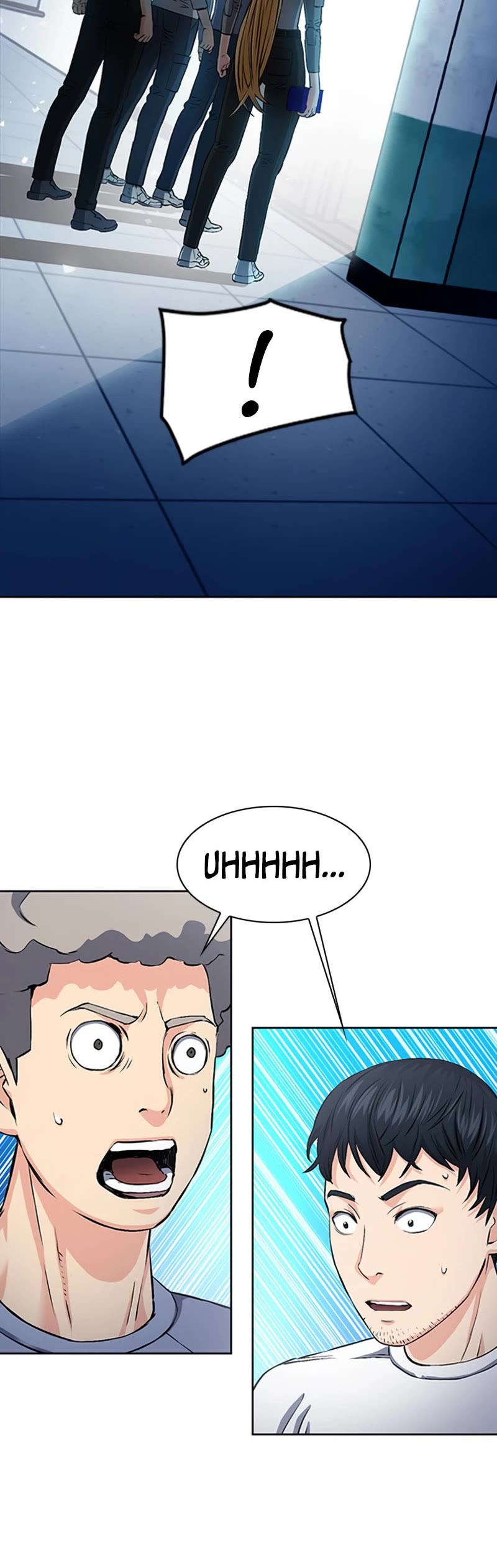 Seoul Station Druid chapter 86 page 21