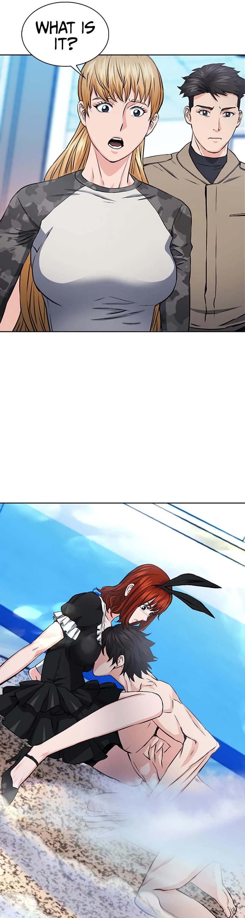 Seoul Station Druid chapter 86 page 22