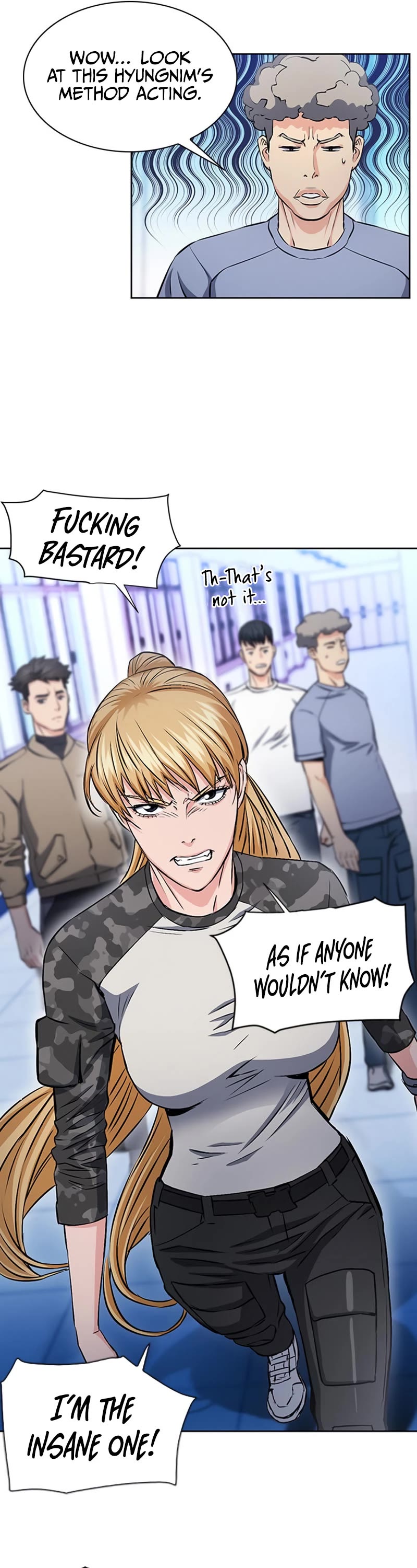 Seoul Station Druid chapter 86 page 26