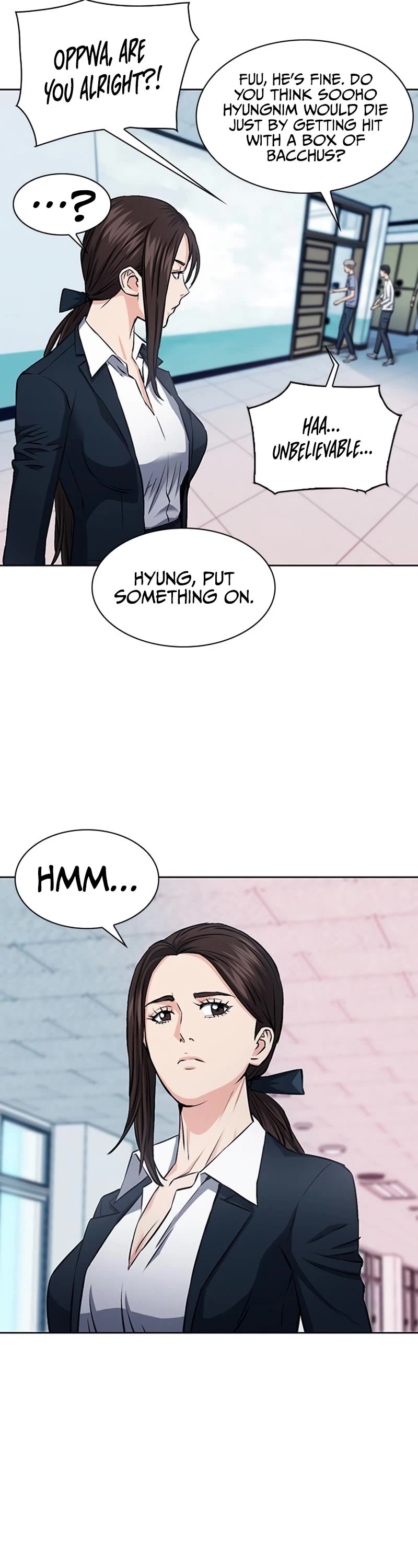 Seoul Station Druid chapter 86 page 27