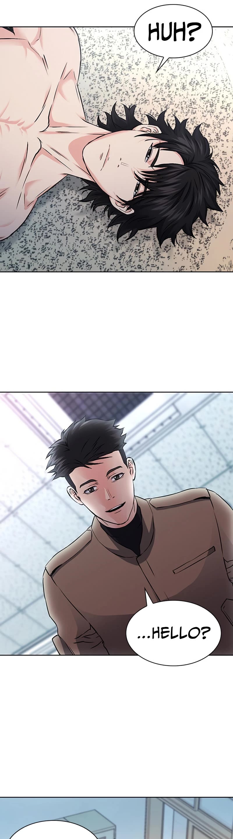 Seoul Station Druid chapter 86 page 28