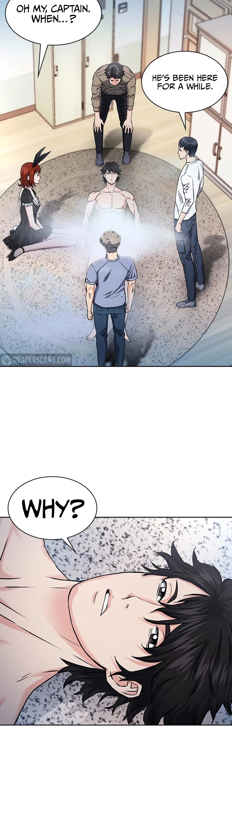 Seoul Station Druid chapter 86 page 29