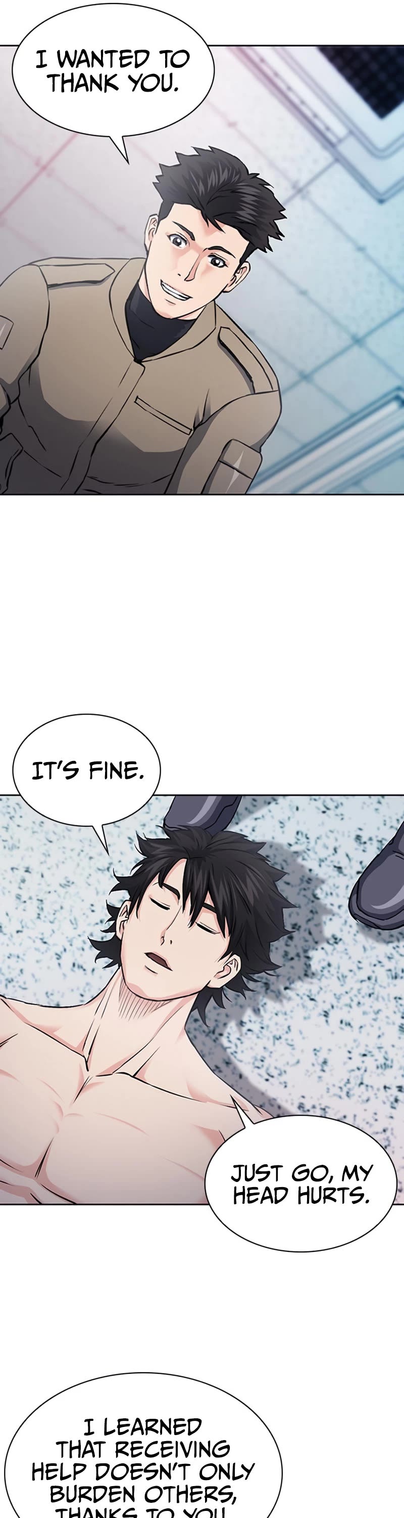 Seoul Station Druid chapter 86 page 30