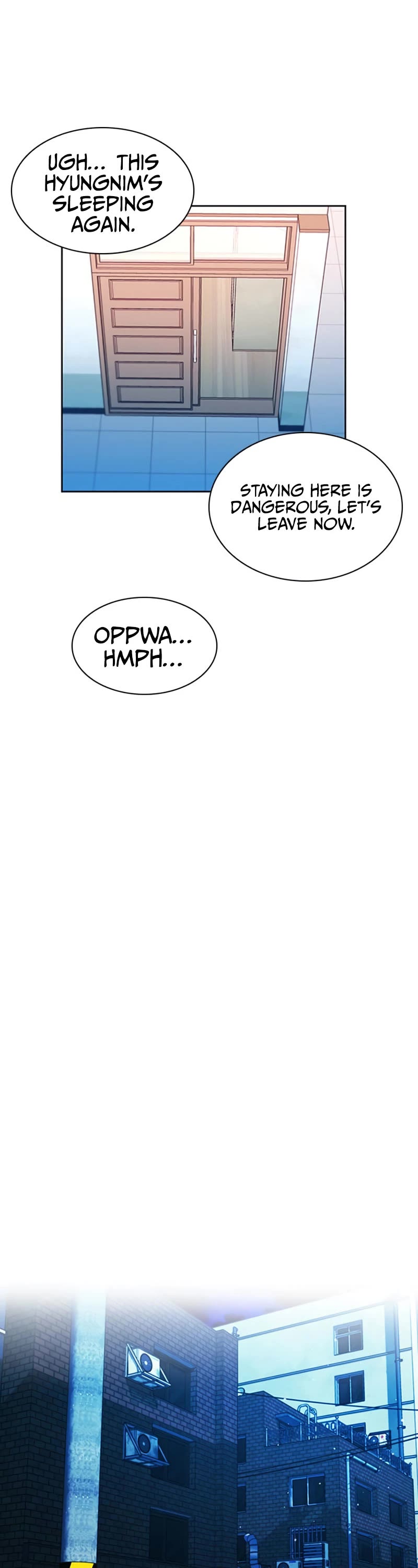 Seoul Station Druid chapter 86 page 32