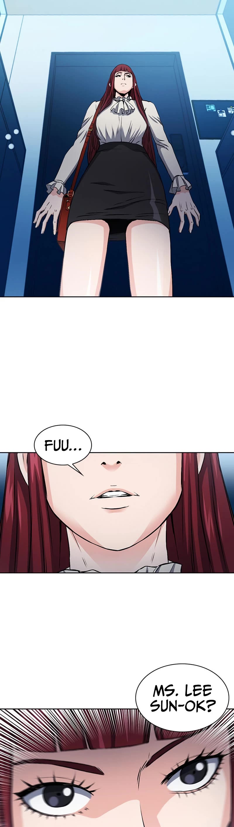 Seoul Station Druid chapter 86 page 36