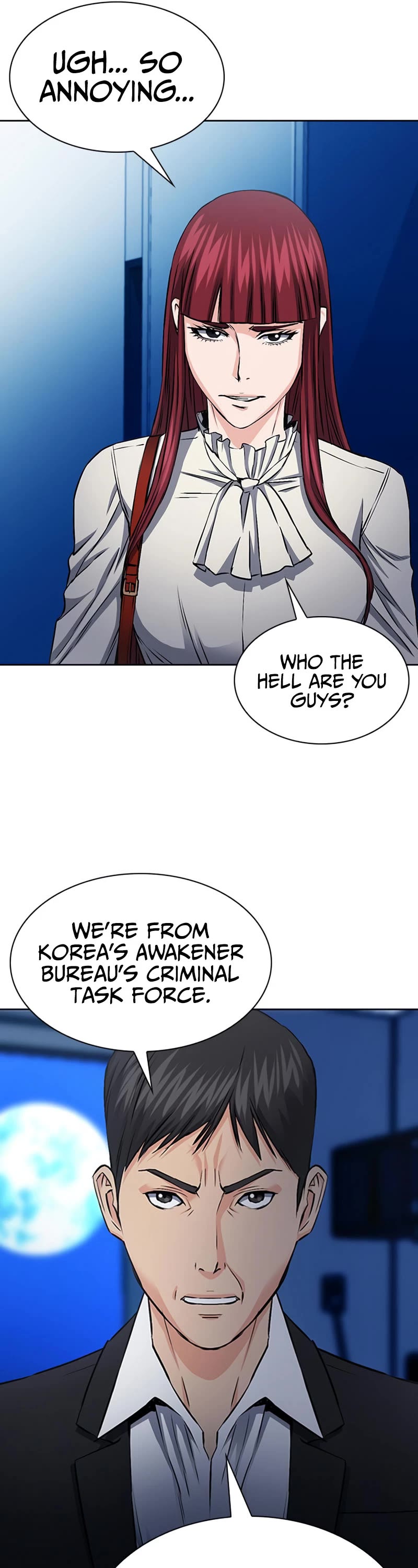 Seoul Station Druid chapter 86 page 38