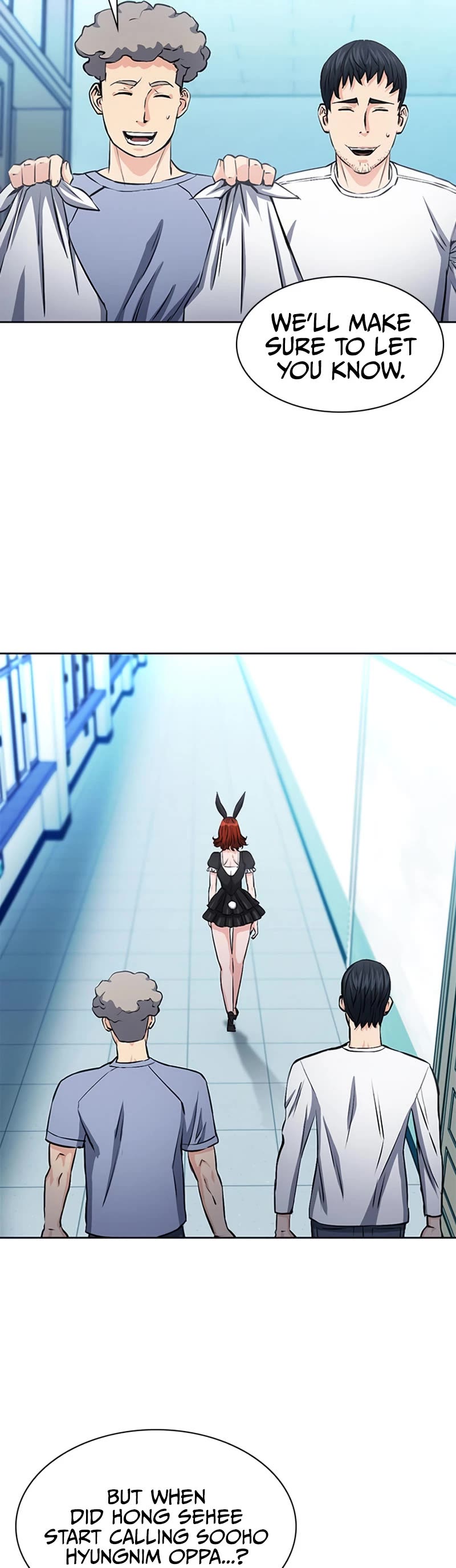 Seoul Station Druid chapter 86 page 4