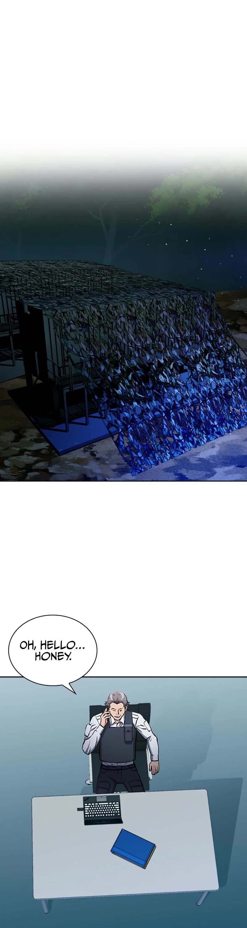 Seoul Station Druid chapter 86 page 43