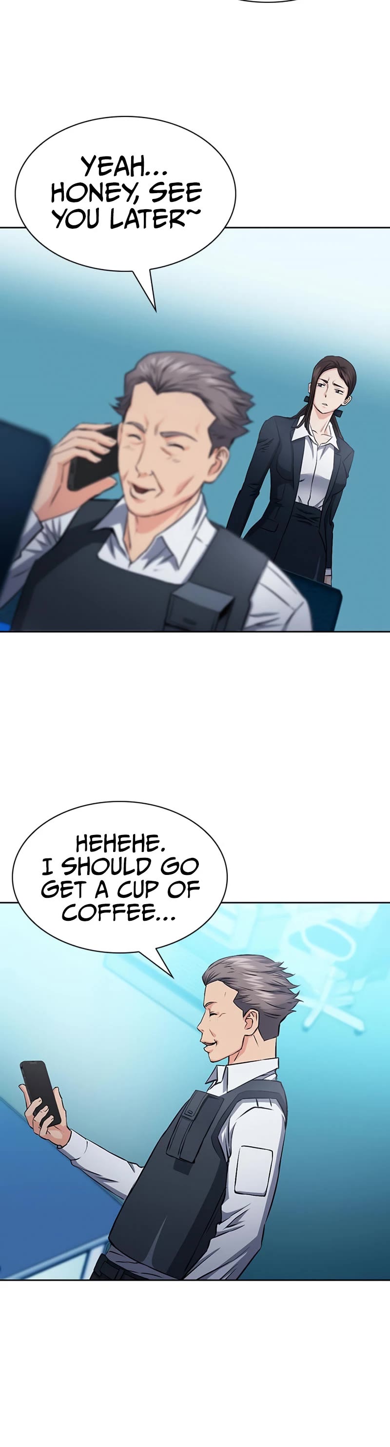 Seoul Station Druid chapter 86 page 45