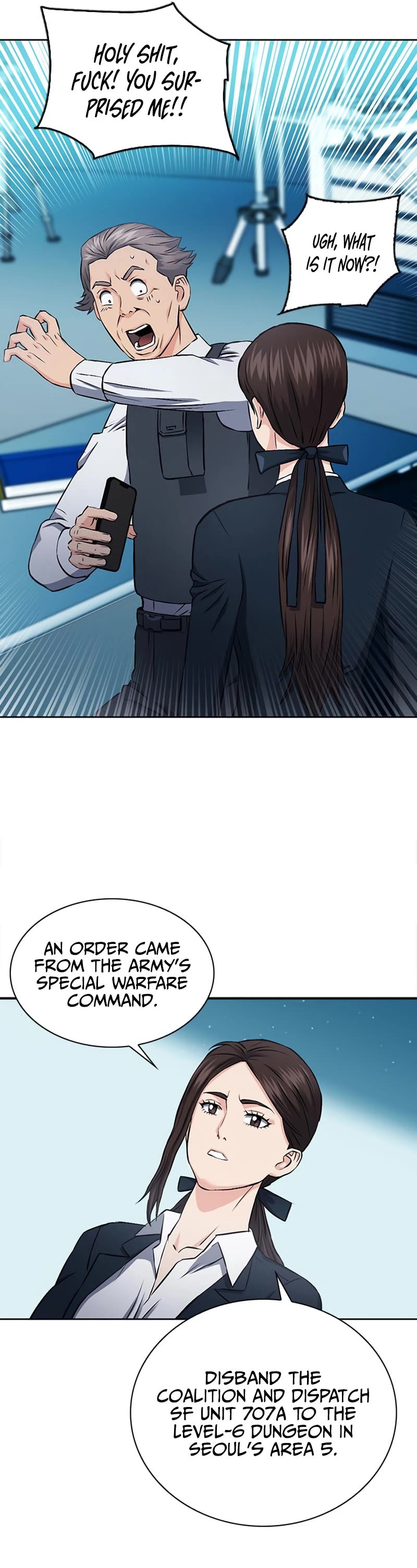 Seoul Station Druid chapter 86 page 46