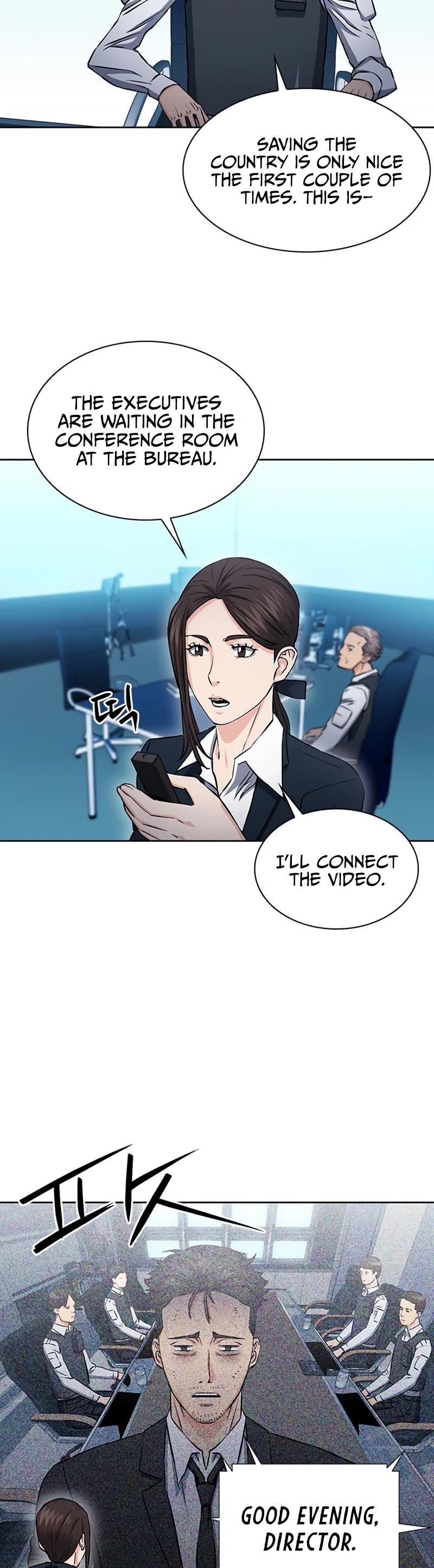 Seoul Station Druid chapter 86 page 48