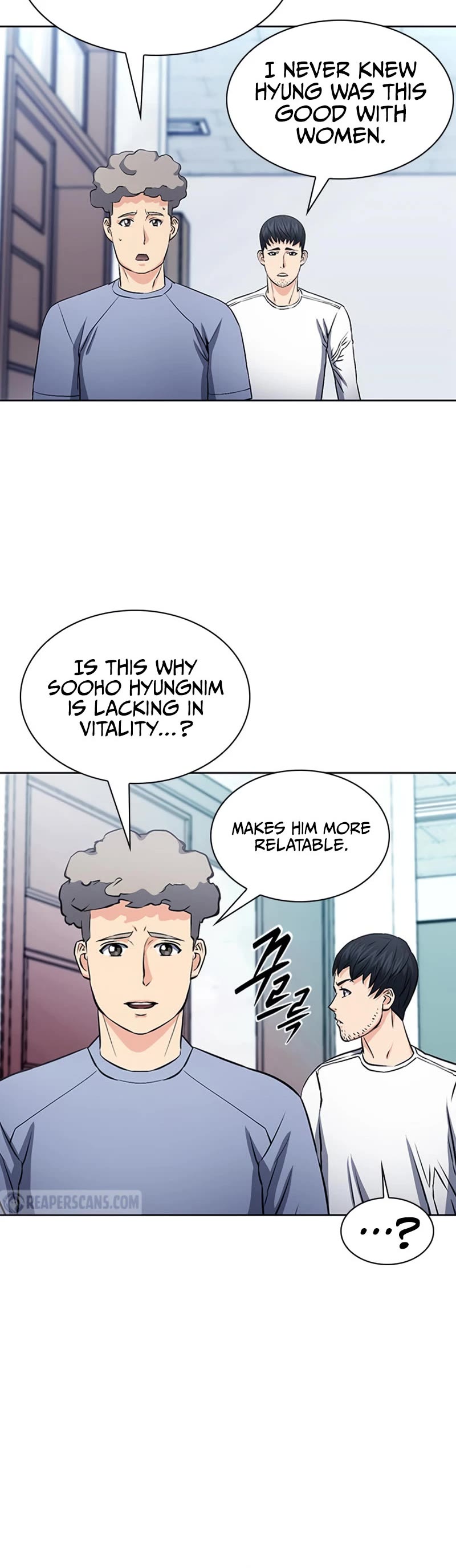 Seoul Station Druid chapter 86 page 5