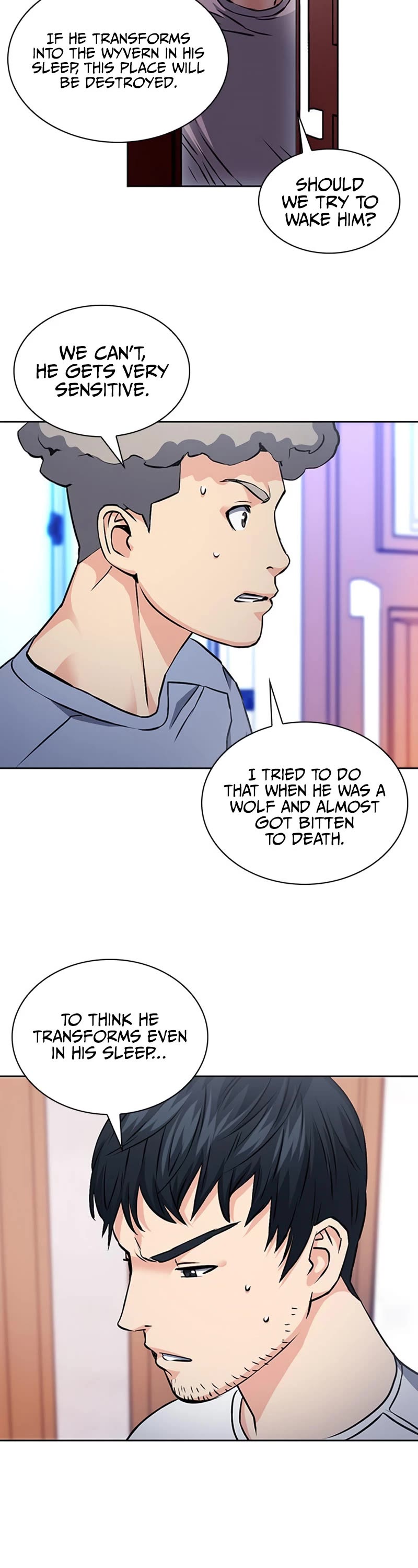 Seoul Station Druid chapter 86 page 7