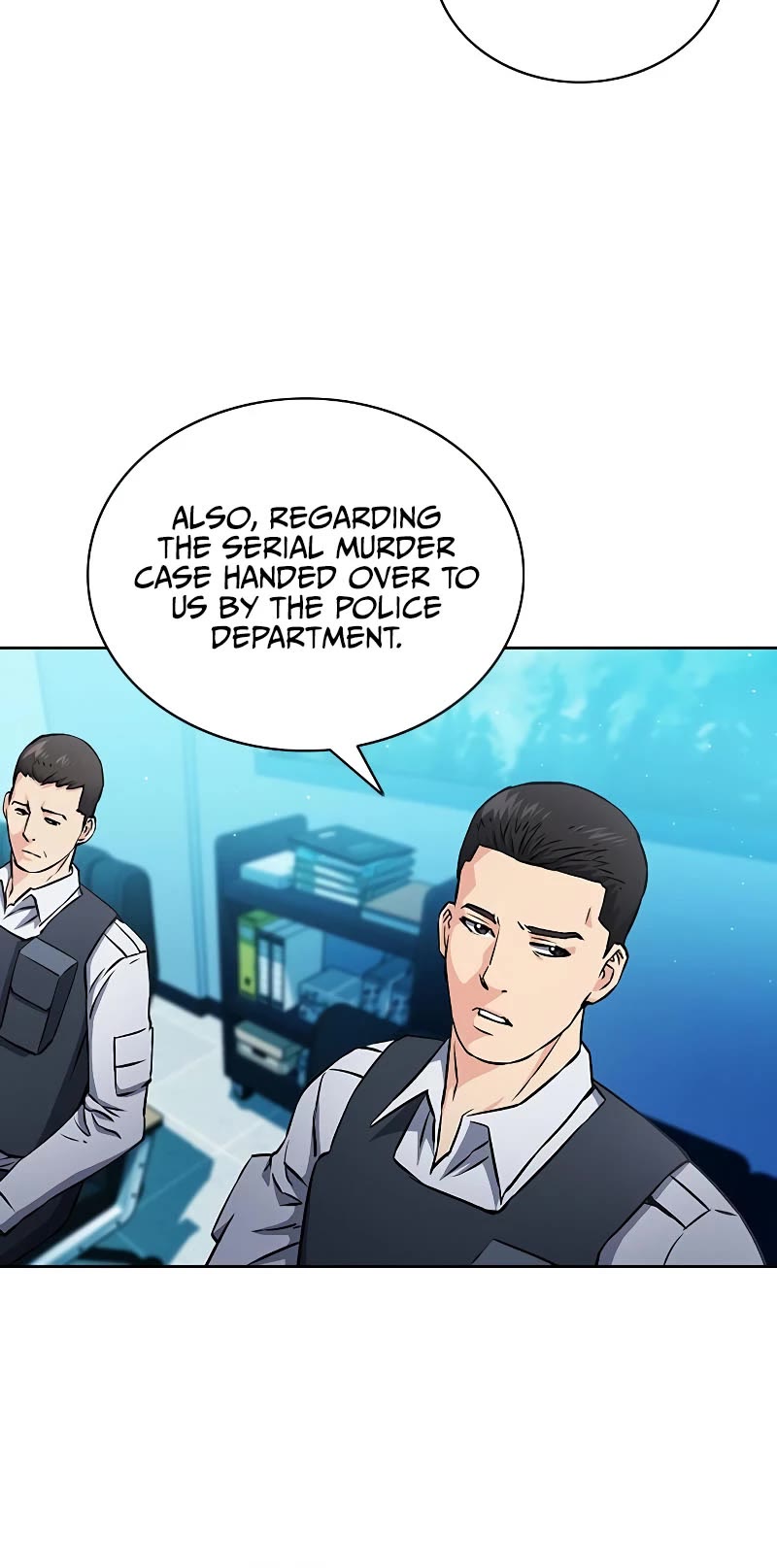 Seoul Station Druid chapter 87 page 11