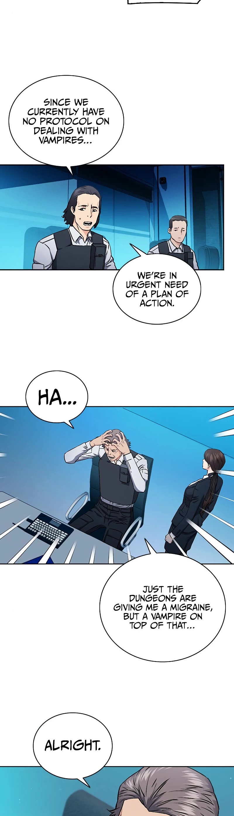 Seoul Station Druid chapter 87 page 14