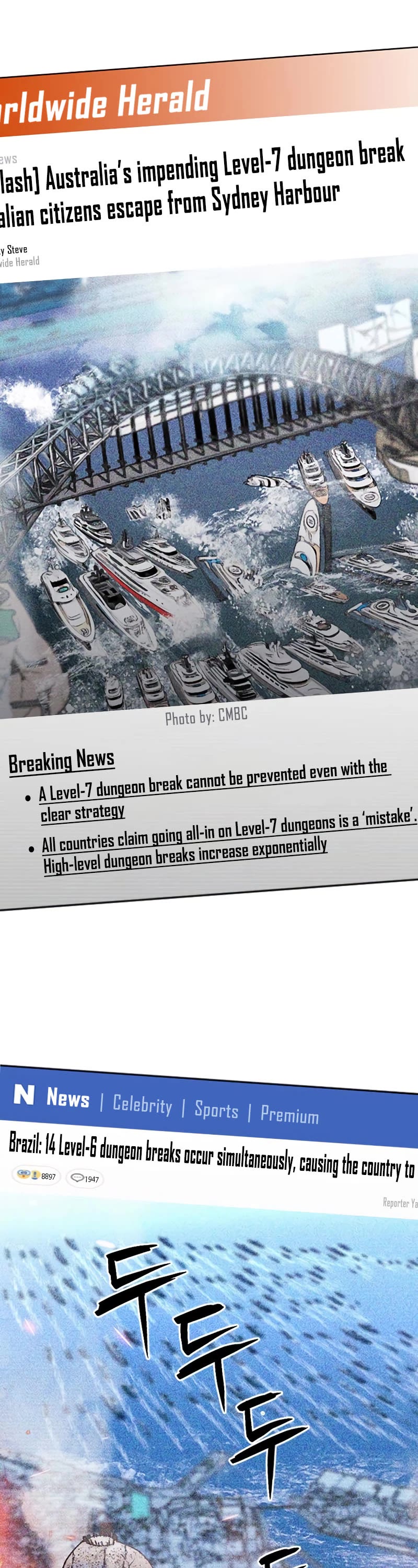 Seoul Station Druid chapter 87 page 2