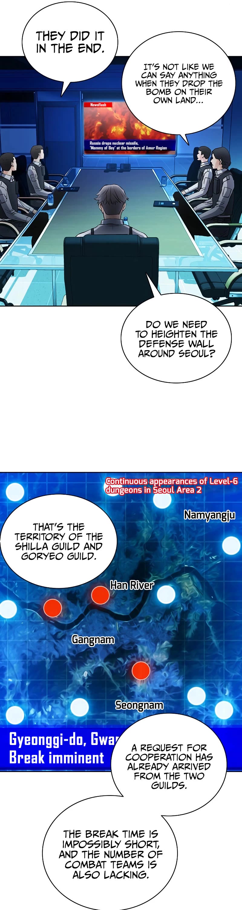 Seoul Station Druid chapter 87 page 26