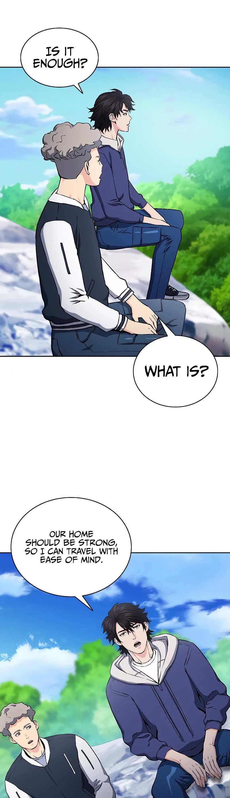 Seoul Station Druid chapter 87 page 33