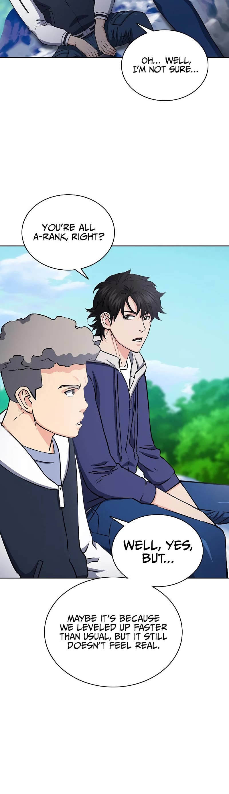 Seoul Station Druid chapter 87 page 34