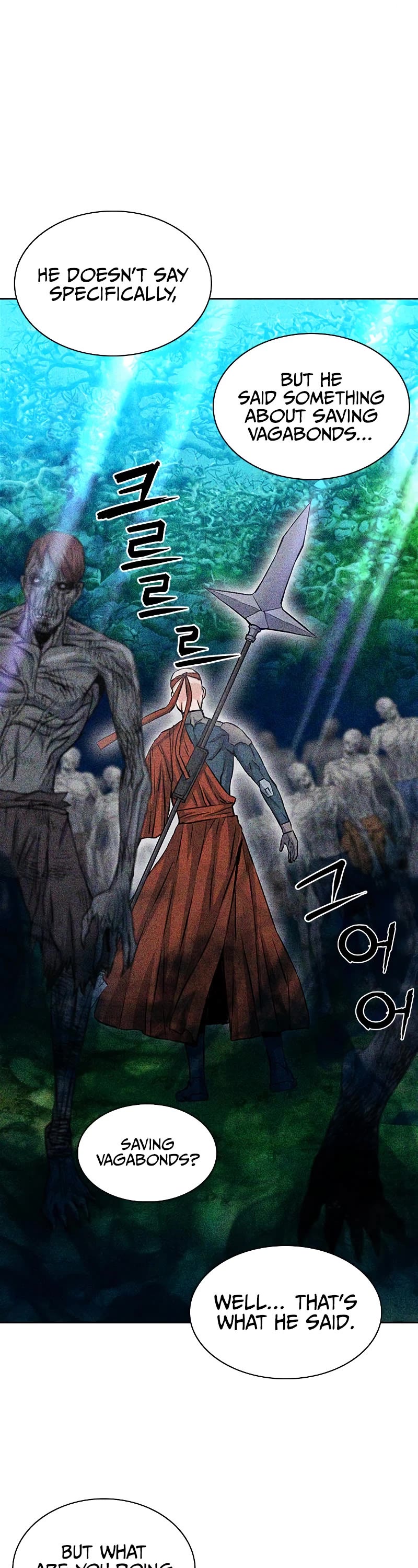 Seoul Station Druid chapter 87 page 36