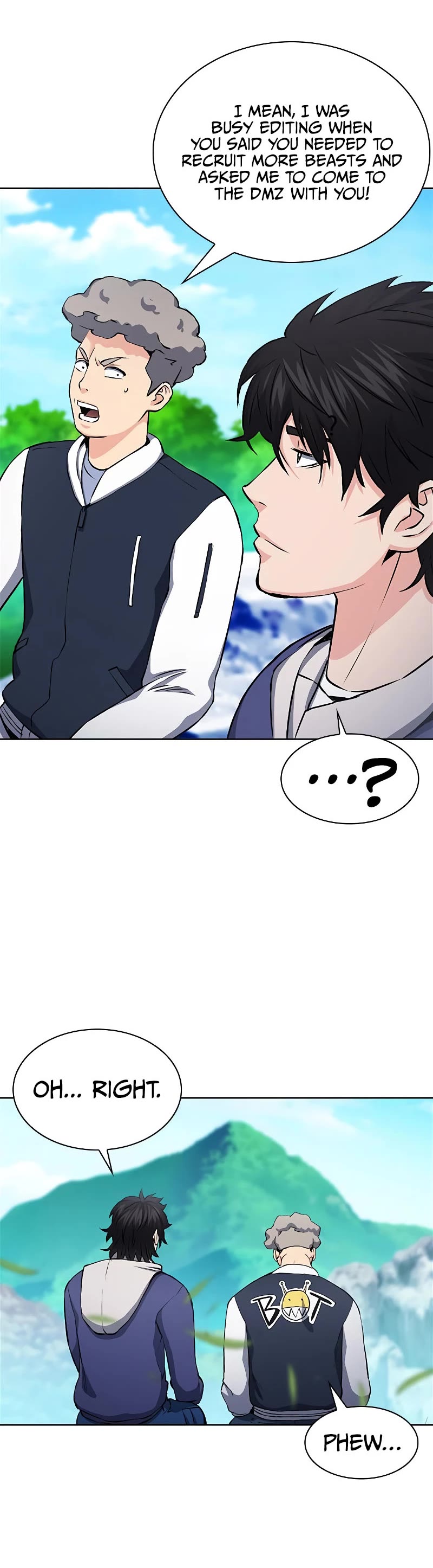 Seoul Station Druid chapter 87 page 38