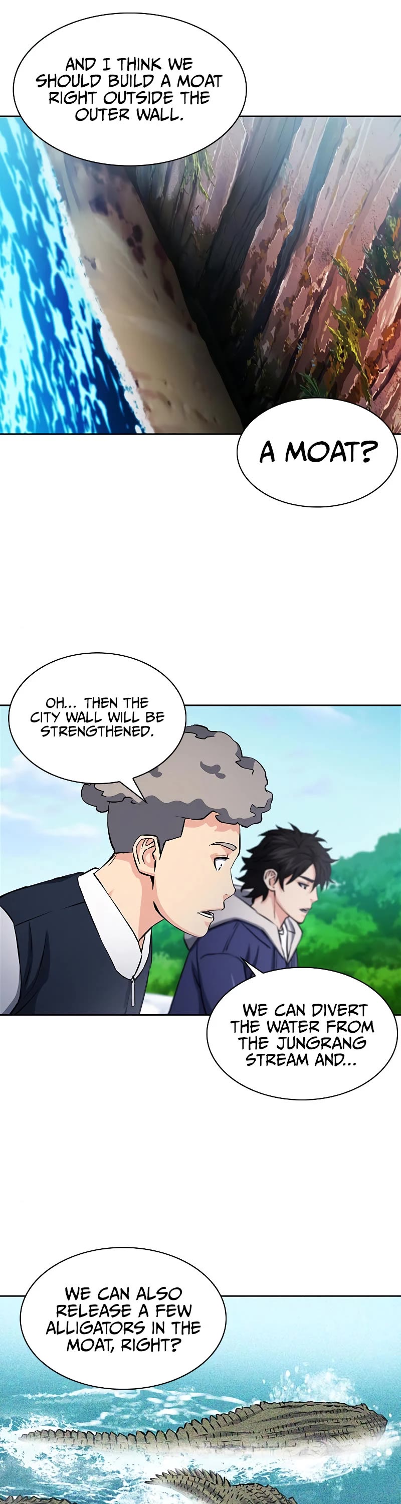 Seoul Station Druid chapter 87 page 40