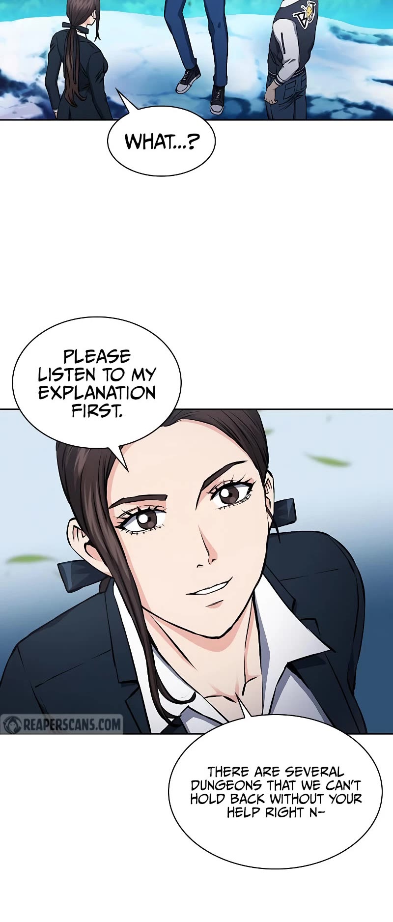 Seoul Station Druid chapter 87 page 48