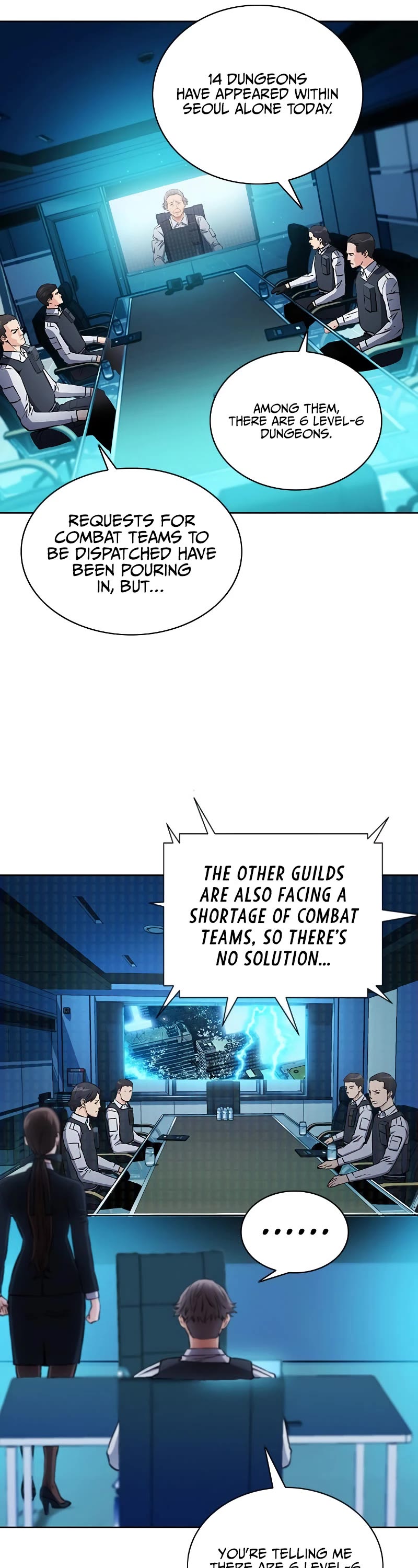 Seoul Station Druid chapter 87 page 9