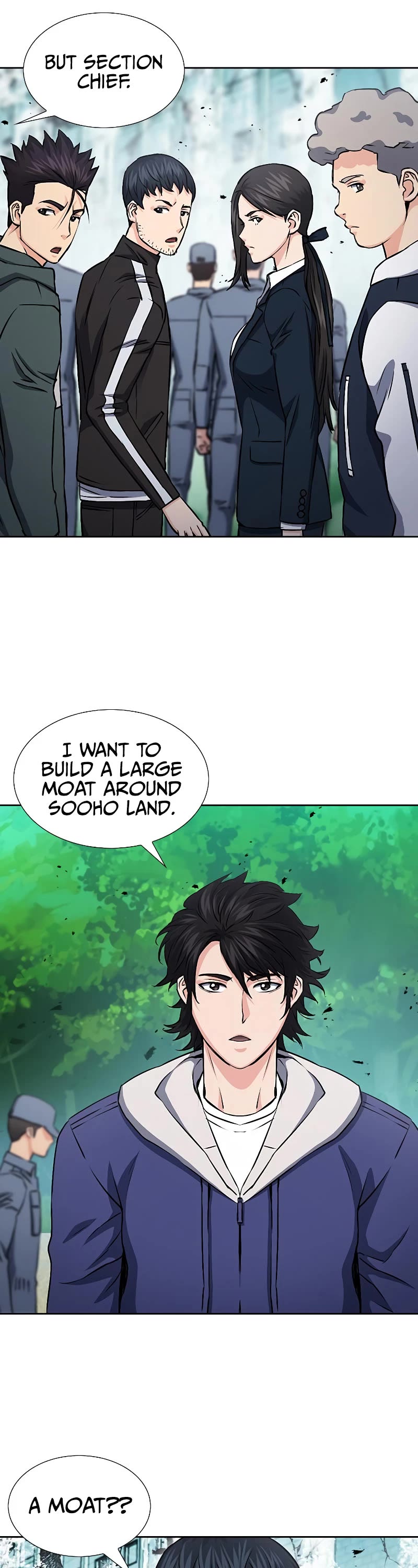 Seoul Station Druid chapter 88 page 12