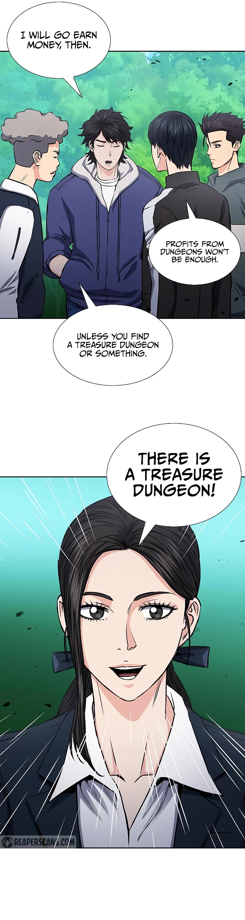 Seoul Station Druid chapter 88 page 16